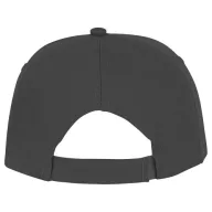   Styx 5 panel sandwich cap, Unisex, 100% Cotton twill, Storm Grey
