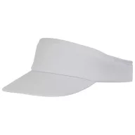 Hera sun visor, Unisex, 100% Cotton twill, White
