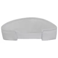 Hera sun visor, Unisex, 100% Cotton twill, White