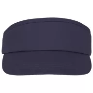Hera sun visor, Unisex, 100% Cotton twill, Navy