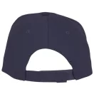 Hades 5 panel cap, Unisex, 100% Cotton twill, Navy