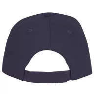 Ceto 5 panel sandwich cap, Unisex, 100% Cotton twill, Navy