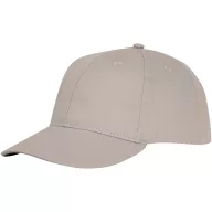 Sapca unisex, 6 panouri, 2410E24216, Elevate, Bumbac, Bej