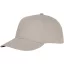 Sapca unisex, 6 panouri, 2410E24216, Elevate, Bumbac, Bej