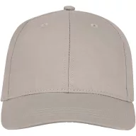 Sapca unisex, 6 panouri, 2410E24216, Elevate, Bumbac, Bej
