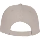 Sapca unisex, 6 panouri, 2410E24216, Elevate, Bumbac, Bej
