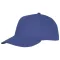 Ares 6 panel cap, Unisex, 100% Cotton twill, Blue