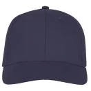 Ares 6 panel cap, Unisex, 100% Cotton twill, Navy