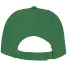 Ares 6 panel cap, Unisex, 100% Cotton twill, Fern green  