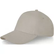   Sapca unisex 5 panouri, 2410E24245, Elevate, Bumbac, Bej oatmeal