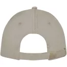 Sapca unisex 5 panouri, 2410E24245, Elevate, Bumbac, Bej oatmeal
