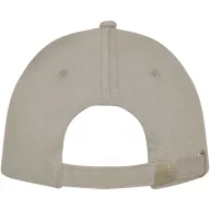   Sapca unisex 5 panouri, 2410E24245, Elevate, Bumbac, Bej oatmeal