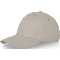  Sapca unisex, 6 panouri, 2410E24240, Elevate, Bumbac, Crem oatmeal