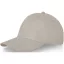 Sapca unisex, 6 panouri, 2410E24240, Elevate, Bumbac, Crem oatmeal