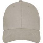 Sapca unisex, 6 panele, 2410E24240, Elevate, Bumbac, Crem oatmeal