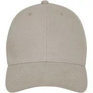   Sapca unisex, 6 panouri, 2410E24240, Elevate, Bumbac, Crem oatmeal