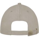 Sapca unisex, 6 panele, 2410E24240, Elevate, Bumbac, Crem oatmeal