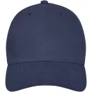 Sapca 6 panouri, Elevate, 2601E12877, Bumbac, Albastru Navy