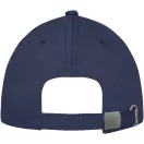 Sapca 6 panouri, Elevate, 2601E12877, Bumbac, Albastru Navy