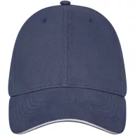 Sapca unisex, 2509E14568, Elevate, Bumbac, Albastru navy
