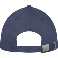 Sapca unisex, 2509E14568, Elevate, Bumbac, Albastru navy
