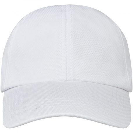 Sapca 6 panele, Elevate by AleXer, 18SEP3430, marime universala, unisex, Poliester, Alb
