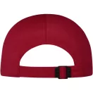 Sapca 6 panouri, Elevate, 18SEP3431, marime universala, unisex, Poliester, Rosu