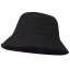 Palarie de soare, Elevate, 2601E13314, Bumbac, Poliester, Negru