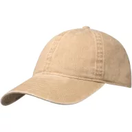 Sapca unisex, 2509E14647, Elevate, Bumbac, Crem