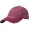 Sapca unisex, 2509E14648, Elevate, Bumbac, Burgundy