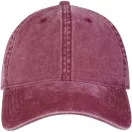 Sapca unisex, 2509E14648, Elevate, Bumbac, Burgundy