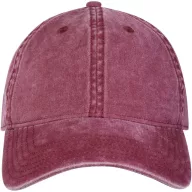 Sapca unisex, 2509E14648, Elevate, Bumbac, Burgundy