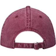 Sapca unisex, 2509E14648, Elevate, Bumbac, Burgundy