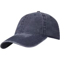 Sapca unisex, 2509E14649, Elevate, Bumbac, Albastru navy