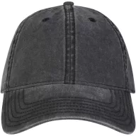 Sapca unisex, 2509E14650, Elevate, Bumbac, Negru