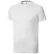 Niagara short sleeve men's cool fit t-shirt, Male, Mesh of 100% Polyester with Cool Fit finish, White, XXL