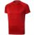 Niagara short sleeve men's cool fit t-shirt, Male, Mesh of 100% Polyester with Cool Fit finish, Red, S