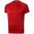 Niagara short sleeve men's cool fit t-shirt, Male, Mesh of 100% Polyester with Cool Fit finish, Red, L