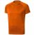 Niagara short sleeve men's cool fit t-shirt, Male, Mesh of 100% Polyester with Cool Fit finish, Orange, M