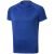 Niagara short sleeve men's cool fit t-shirt, Male, Mesh of 100% Polyester with Cool Fit finish, Blue, XS