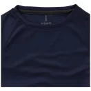 Niagara short sleeve men's cool fit t-shirt, Male, Mesh of 100% Polyester with Cool Fit finish, Navy, XL