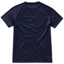 Niagara short sleeve men's cool fit t-shirt, Male, Mesh of 100% Polyester with Cool Fit finish, Navy, XXL