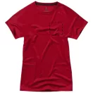 Niagara short sleeve women's cool fit t-shirt, Female, Mesh of 100% Polyester with Cool Fit finish, Red, S