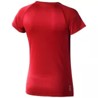   Niagara short sleeve women's cool fit t-shirt, Female, Mesh of 100% Polyester with Cool Fit finish, Red, M