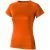 Niagara short sleeve women's cool fit t-shirt, Female, Mesh of 100% Polyester with Cool Fit finish, Orange, XS