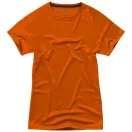 Niagara short sleeve women's cool fit t-shirt, Female, Mesh of 100% Polyester with Cool Fit finish, Orange, S