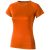 Niagara short sleeve women's cool fit t-shirt, Female, Mesh of 100% Polyester with Cool Fit finish, Orange, M