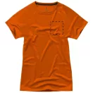 Niagara short sleeve women's cool fit t-shirt, Female, Mesh of 100% Polyester with Cool Fit finish, Orange, XL