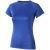 Niagara short sleeve women's cool fit t-shirt, Female, Mesh of 100% Polyester with Cool Fit finish, Blue, XS
