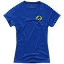 Niagara short sleeve women's cool fit t-shirt, Female, Mesh of 100% Polyester with Cool Fit finish, Blue, XS